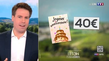 A-t-on le droit d'envoyer de l'argent en espèces par La Poste ? Le 13H à vos côtés