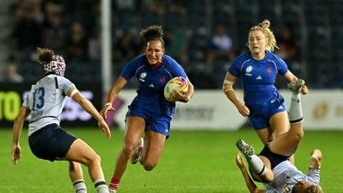 EN DIRECT - Mondial de rugby : face aux Brésiliennes, carton attendu pour des Bleues remaniées