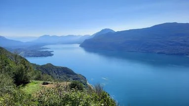 Alpes : le lac du Bourget distingué par l'Unesco