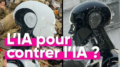 L'IA n'est pas la plus douée pour détecter les fausses vidéos, faites avec de l'IA