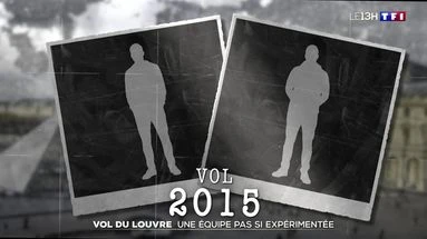 Vol du Louvre : une équipe pas si expérimentée