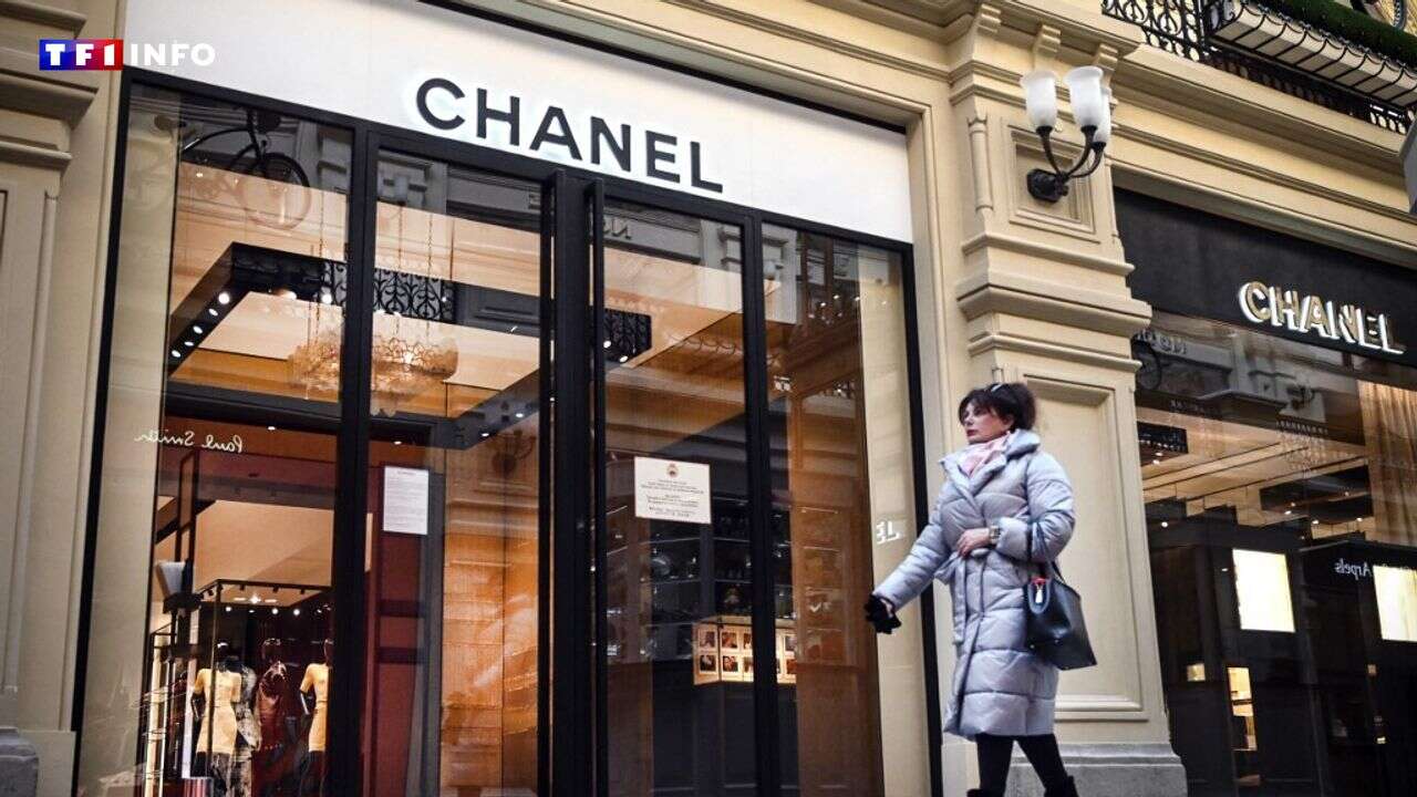 ENQUÊTE - Braquages en hausse : les boutiques de luxe se barricadent à l'approche des fêtes