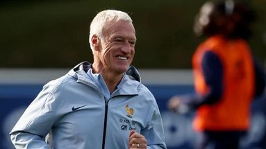 Mondial 2026 : avec Ukraine-France, Didier Deschamps amorce sa dernière saison à la tête des Bleus