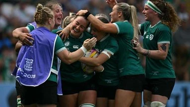 Coupe du monde de rugby 2025 : l'Irlande, une nation en progrès mais encore loin du top 4
