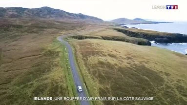 Irlande : une bouffée d'air frais sur la côte sauvage