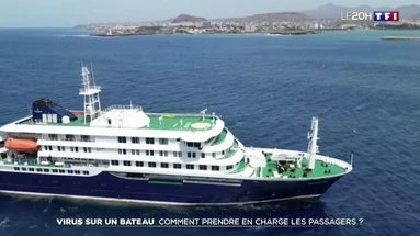 Virus sur un bateau : comment prendre en charge les passagers??