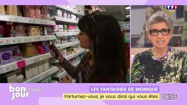 Les fantaisies de Monique : Parfumez-vous, je vous dirai qui vous êtes
