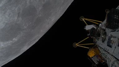 Comment suivre en direct la tentative d'alunissage de la sonde robotisée Athena prévue jeudi