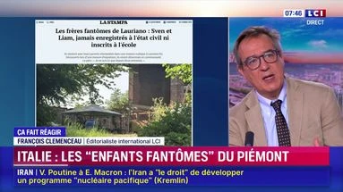 Italie : deux 