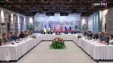 Pourparlers Ukraine/Russie : 2 000 prisonniers bientôt échangés