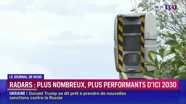 Radars : toujours plus nombreux et plus performants d'ici 2030