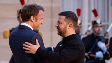 Volodymyr Zelensky rencontre les dirigeants européens jeudi à Paris : de quoi parleront-ils ?