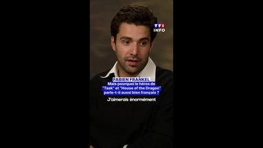 Rencontre avec l'acteur Fabien Frankel, héros des séries 