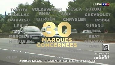 Airbags Takata : le système D pour les automobilistes