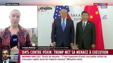 Droits de douane contre Pékin : les exportateurs chinois se mettent en ordre de marche