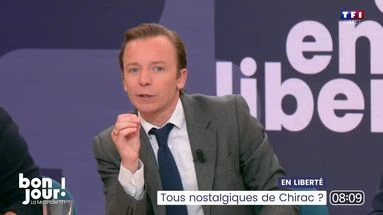 En liberté : Tous nostalgiques de Chirac ?