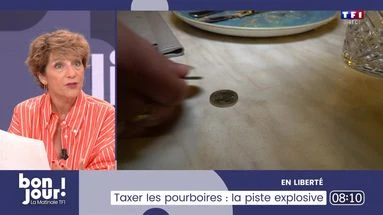 En liberté : Taxer les pourboires, la piste explosive