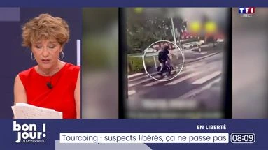 En liberté : Suspects de Tourcoing libérés, ça ne passe pas