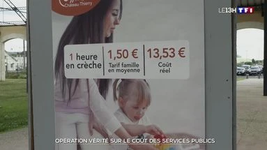 Opération vérité sur le coût des services publics