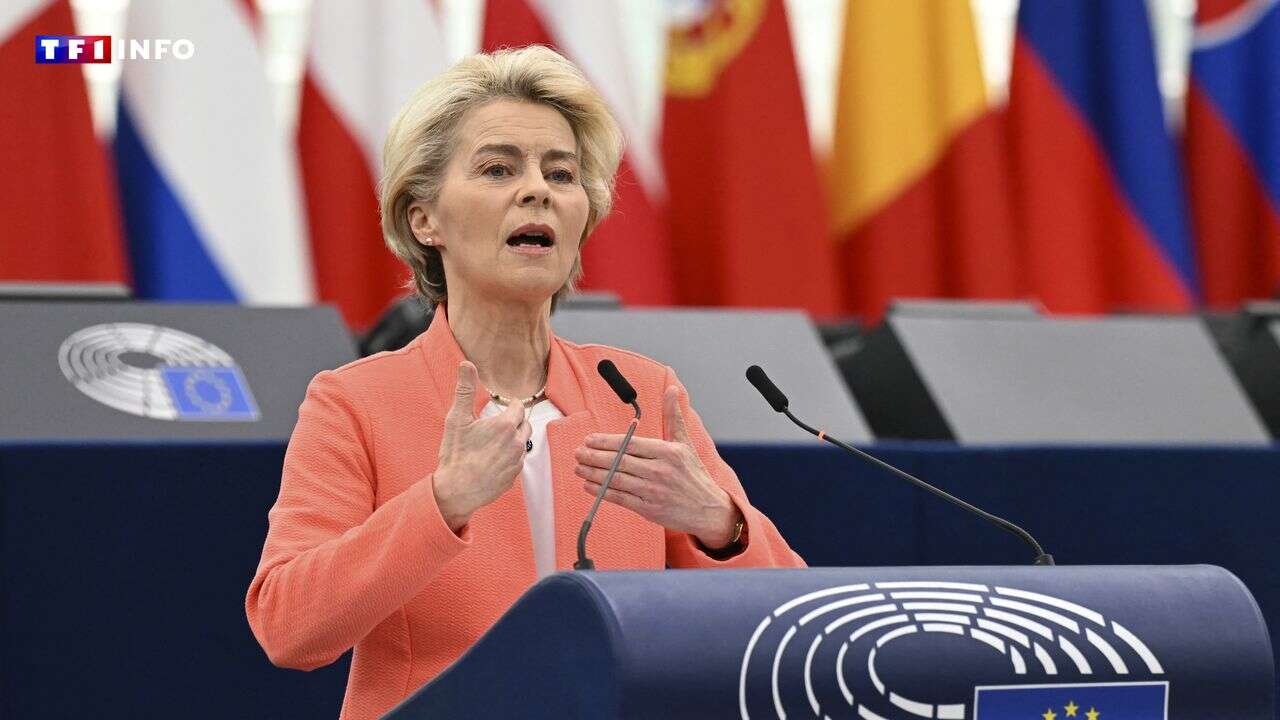 Ursula von der Leyen à Pékin pour traiter 