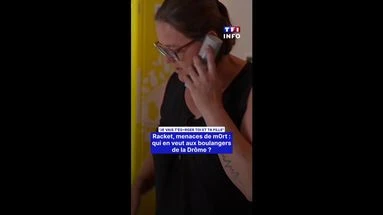 Racket, menaces : qui en veut aux boulangers de la Drôme ?