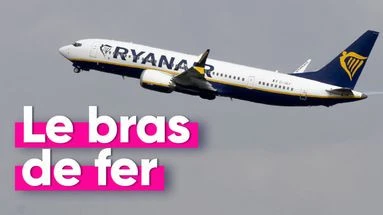 Lignes fermées : bras de fer entre Ryanair et le gouvernement
