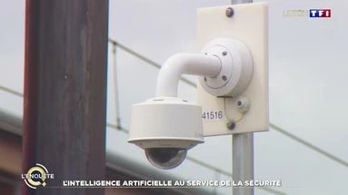 L'intelligence artificielle au service de la sécurité