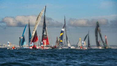 CARTE VIDÉO - Vendée Globe 2024 : découvrez le parcours de cette 10ᵉ édition anniversaire