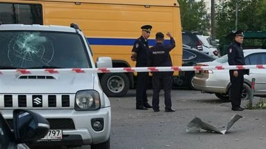 Saint-Pétersbourg touchée par des drones : retour sur ces spectaculaires incursions ukrainiennes en Russie
