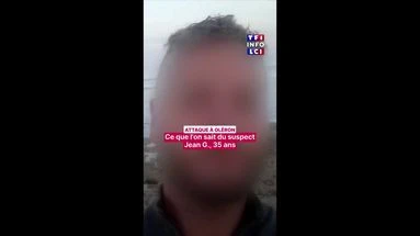 Attaque à Oléron : ce que l'on sait du suspect, Jean G., 35 ans