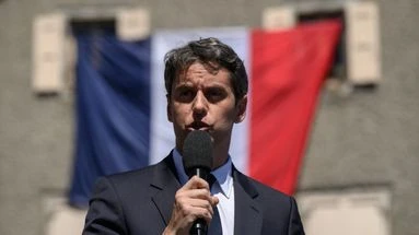 Présidentielle 2027 : Gabriel Attal progresse, le RN toujours largement en tête... les résultats de notre sondage exclusif