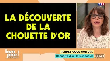 Rendez-vous culture : Chouette d’or, le film secret