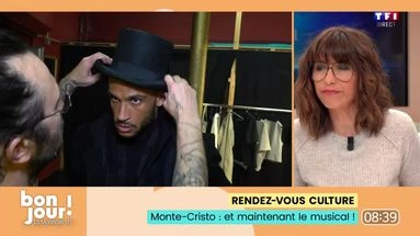 Rendez-vous culture : Monte-Cristo, et maintenant le musical !