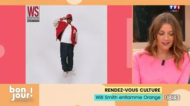 Rendez-vous culture : Will Smith enflamme Orange