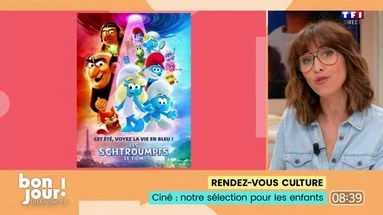 Rendez-vous culture : Ciné, notre sélection pour les enfants