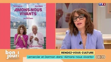 Rendez-vous culture : Lemercier et Darman dans 