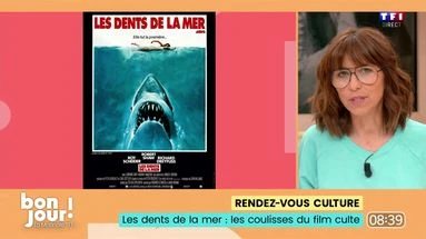 Rendez-vous culture : Les dents de la mer, les coulisses du film culte