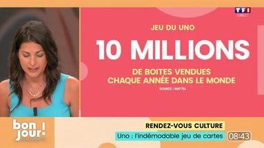 Rendez-vous culture : Uno, l'indémodable jeu de cartes