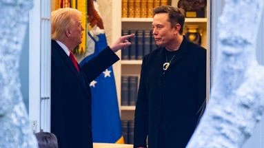La guerre Trump-Musk reprend, le président tacle le patron de Tesla sur le montant des subventions qu'il touche
