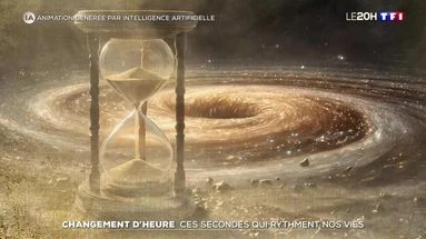 Changement d'heure : ces secondes qui rythment nos vies
