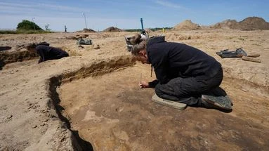 Danemark : une importante sépulture viking découverte par des archéologues