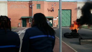 Blocages de prisons : le mouvement pas reconduit ce mardi