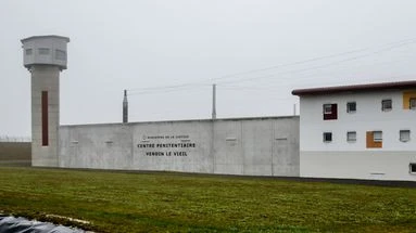 La justice ordonne d'assouplir le traitement d'un nouveau détenu à Vendin-le-Vieil