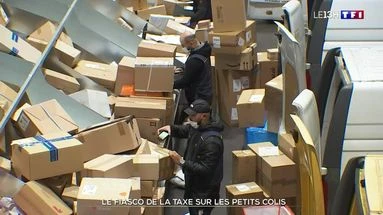 Le fiasco de la taxe sur les petits colis