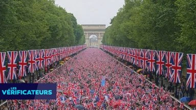 VÉRIF' - Manifestation anti-immigration à Londres : quand l'IA participe à la désinformation