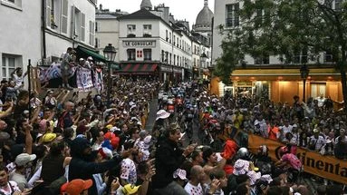 Tour de France : après l'incroyable succès populaire, reverra-t-on les coureurs sur la butte Montmartre en 2026 ?