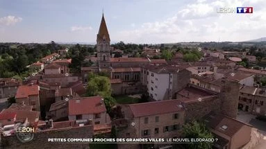 Petites communes proches des grandes villes : le nouvel eldorado ?