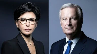 Législative partielle à Paris : candidate aux municipales, Rachida Dati renonce à se présenter face à Michel Barnier