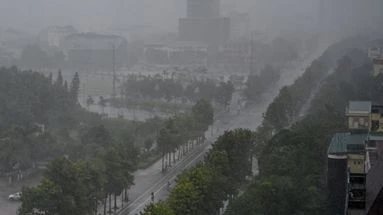 Typhon Kajiki au Vietnam : 30.000 personnes évacuées, des vents à près de 160 km/h attendus