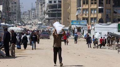 L'armée israélienne appelle à évacuer un quartier de Gaza-ville… en attendant une opération majeure ?